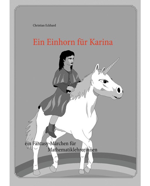 Ein Einhorn für Karina 1