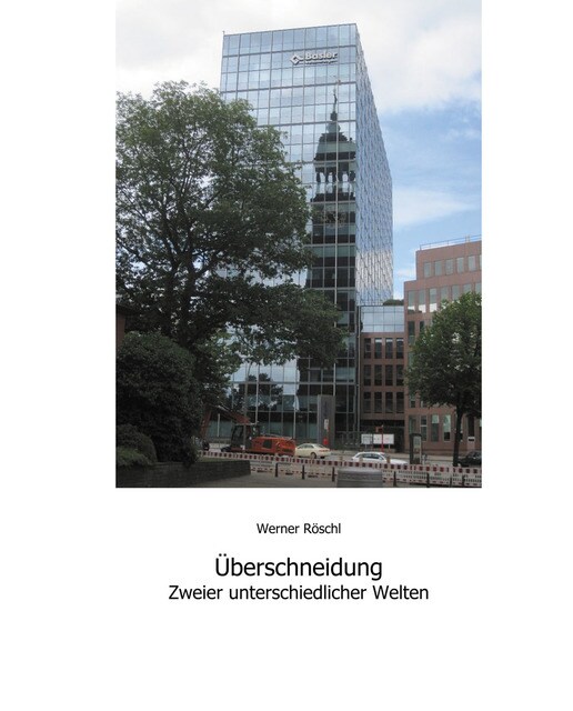 Überschneidung zweier untersschiedlicher Welten 1