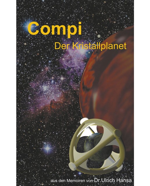 Compi Der Kristallplanet 1