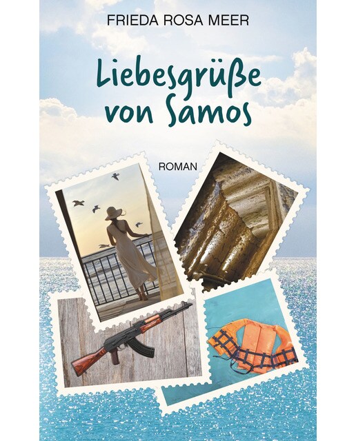 Liebesgrüße von samos(Tapa blanda) 1