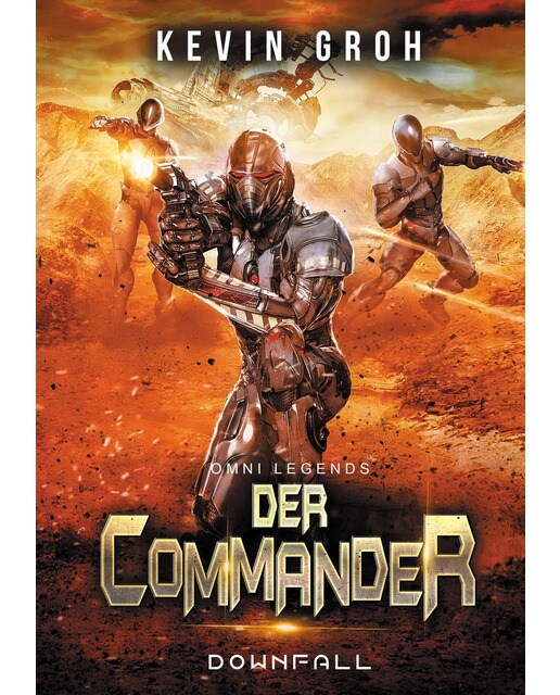 Omni Legends - Der Commander 1