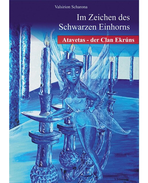 Im Zeichen des Schwarzen Einhorns 1