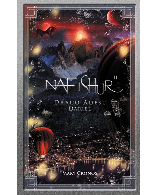 Nafishur - Draco Adest Dariel (Capa mole) 1