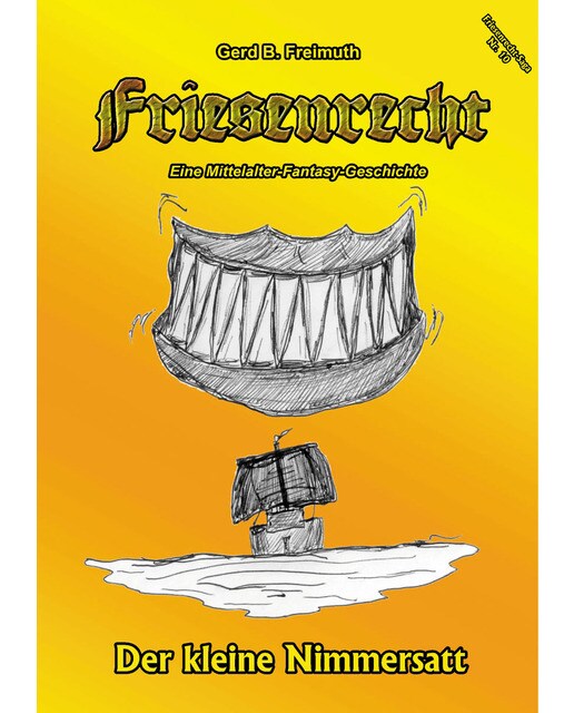 Friesenrecht - Akt X: Der kleine Nimmersatt (Capa mole) 1