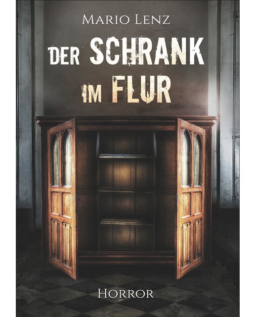 Der Schrank im Flur (Capa dura) 1