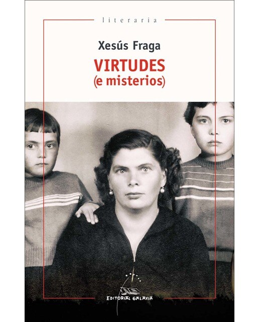 Virtudes (e misterios)(Tapa blanda) 1