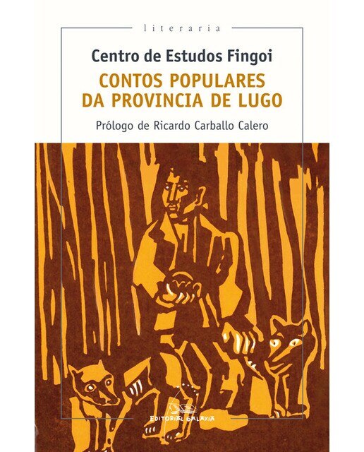 Contos populares da provincia de Lugo (Capa mole) 1