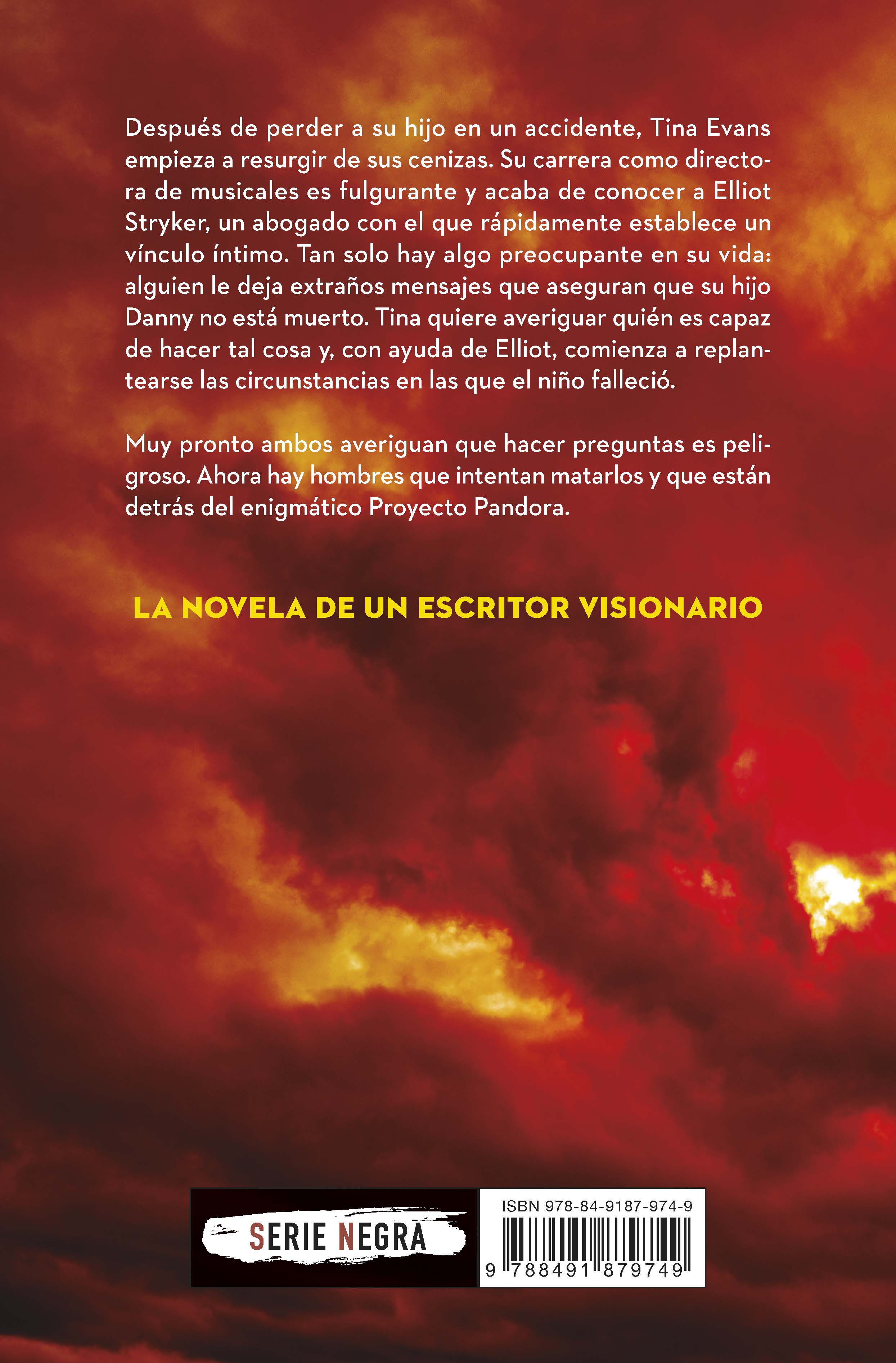 Los ojos de la oscuridad(Tapa dura) 2