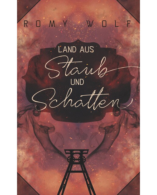 Land aus Staub und Schatten (Capa mole) 1