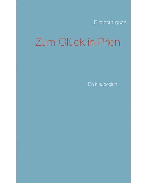 Zum Glück in Prien 1
