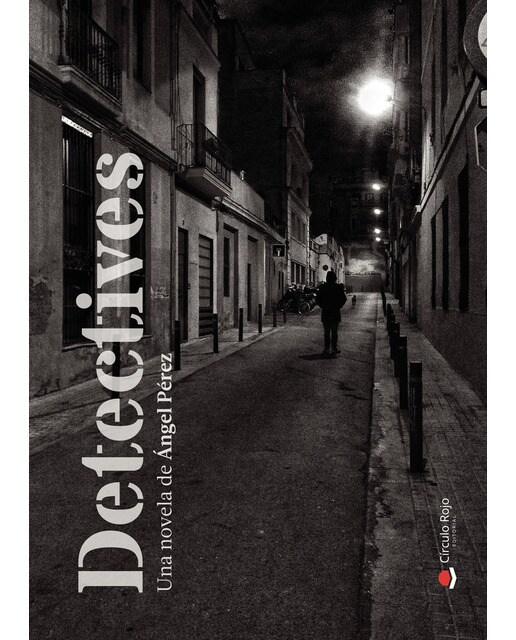 Imagen 0 de Detectives  (Tapa blanda)