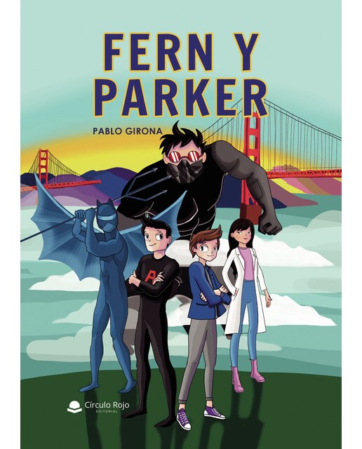 Imagen 0 de Fern y Parker  (Tapa blanda)
