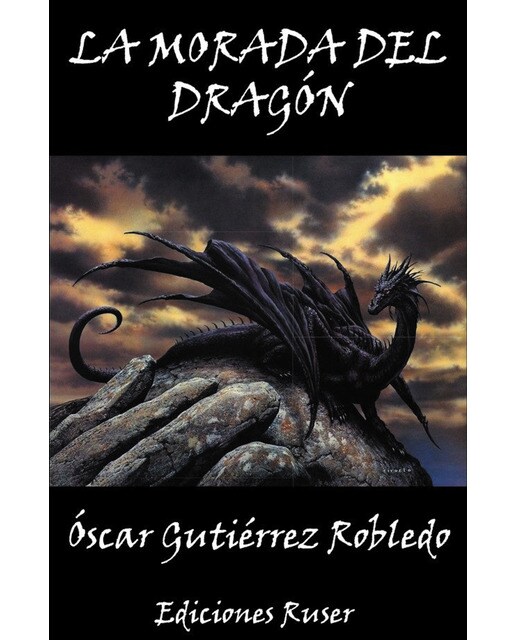 La morada del dragón(Tapa blanda) 1