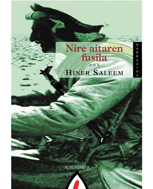 Nire aitaren fusila(Tapa blanda) 1