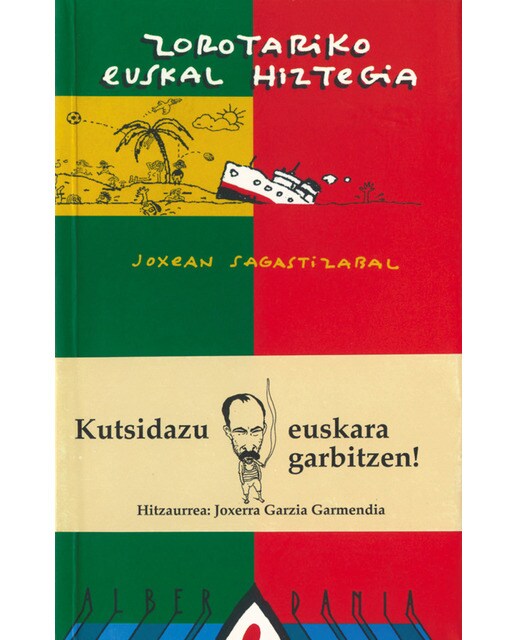 Zorotariko euskal hiztegia(Tapa blanda) 1