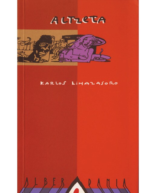 Altzeta(Tapa blanda) 1