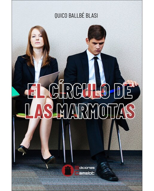 El círculo de las marmotas(Tapa blanda) 1