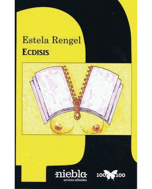 Ecdisis(Tapa blanda) 1