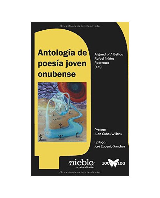 Antología de poesía joven onubense(Tapa blanda) 1