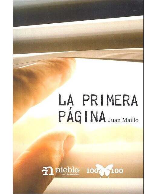 La primera página(Tapa blanda) 1