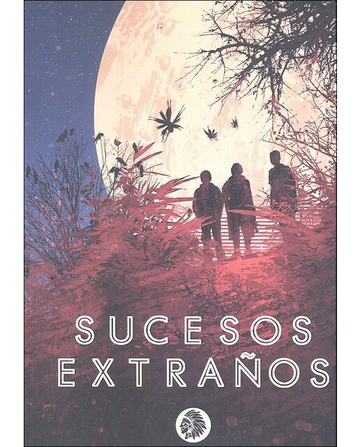 Imagem 0 de Sucesos extraños(Tapa blanda)