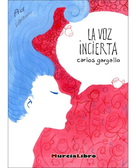 Imagen 0 de La voz incierta (Tapa blanda)