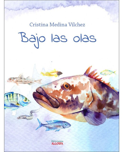 Bajo las olas(Tapa blanda) 1