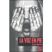 La voz en pie