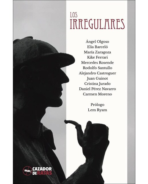 Los irregulares(Tapa blanda) 1