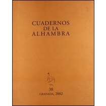 Cuadernos de la alhambra nº 38