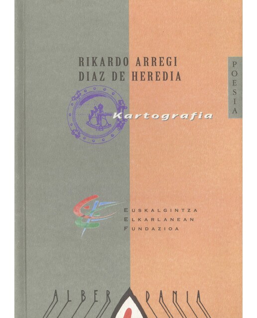 Kartografia(Tapa blanda) 1