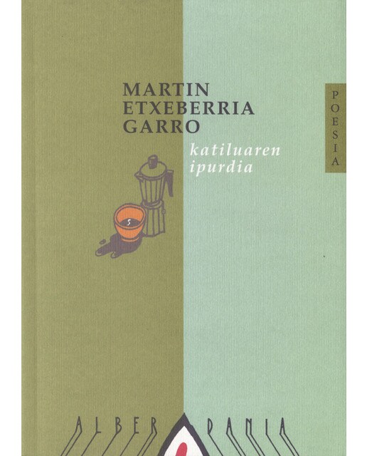 Katiluaren ipurdia(Tapa blanda) 1