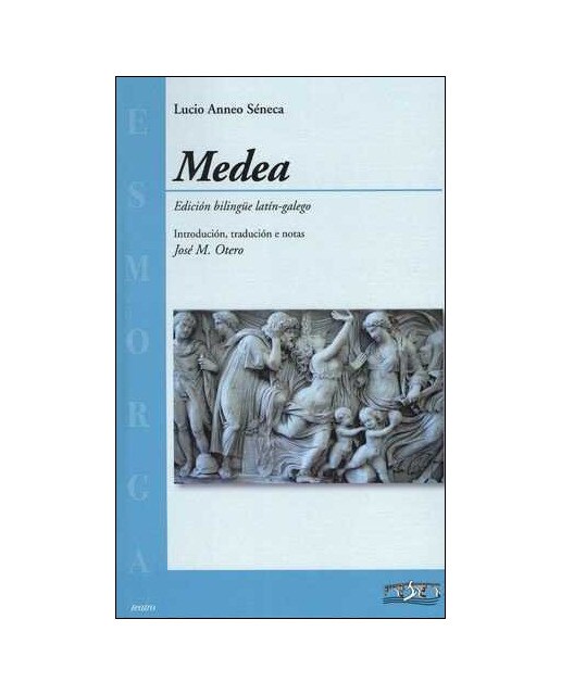 Medea(Tapa blanda) 1