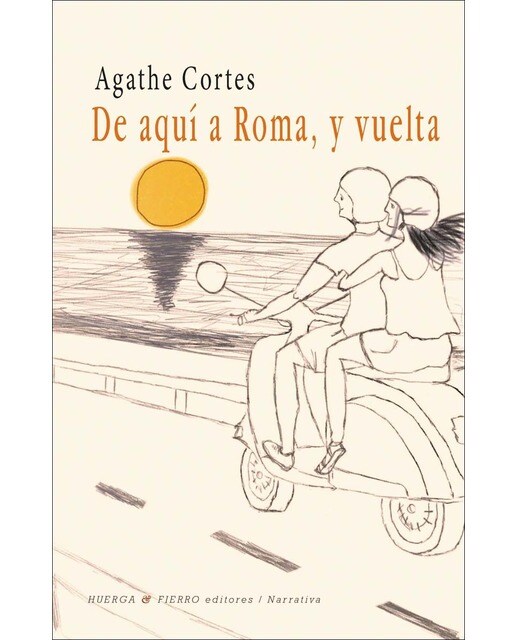 De aquí a roma, y vuelta(Tapa blanda) 1