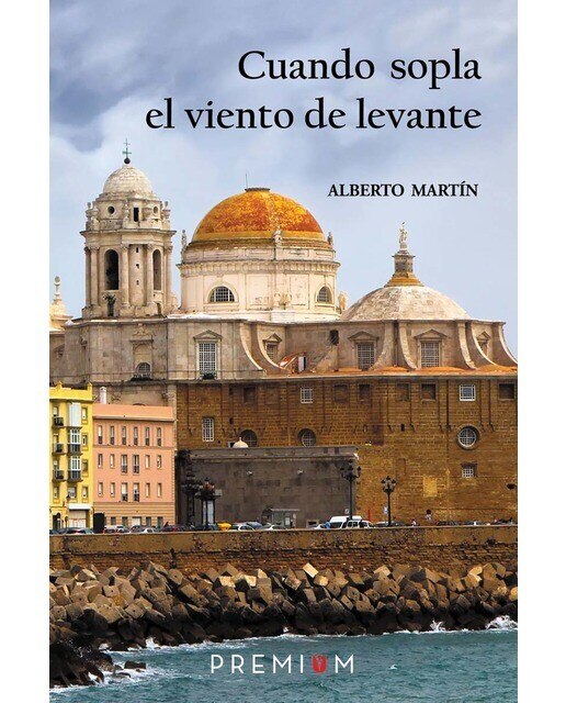 Cuando sopla el viento de levante(Tapa blanda) 1