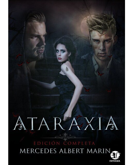 Imagem 0 de Ataraxia(Tapa blanda)
