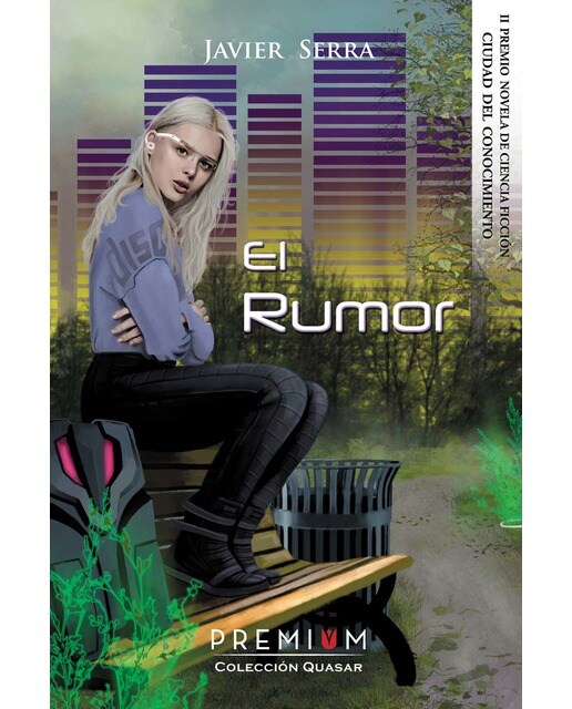El rumor(Tapa blanda) 1
