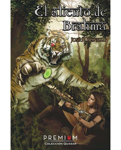El aliento de Brahma (Capa mole) 1