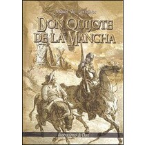 Don Quijote de la Mancha