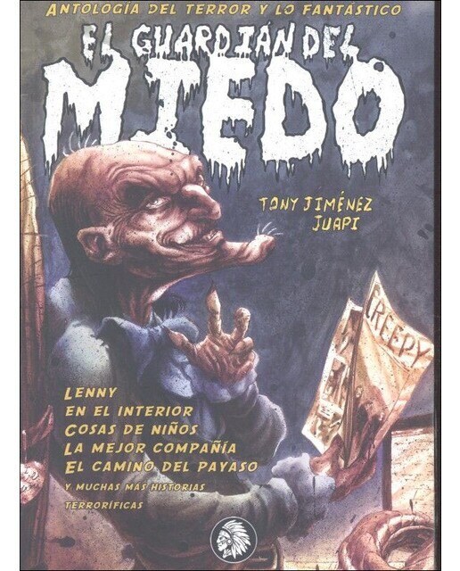 El guardián el miedo(Tapa blanda) 1