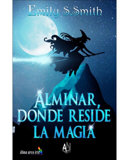 Imagem 0 de Alminar, donde reside la magia(Tapa blanda)
