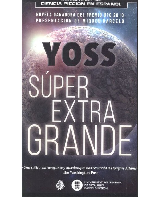 Súper extra grande(Tapa blanda) 1