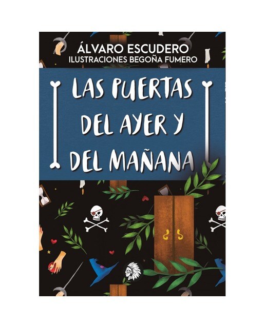 Las puertas del ayer y del mañana 1
