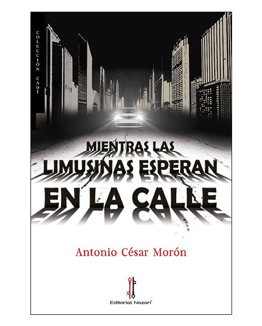 Mientras las limusinas esperan en la calle(Tapa dura) 1