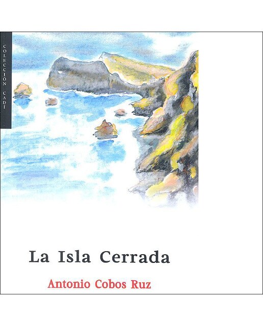 La isla cerrada(Tapa blanda) 1