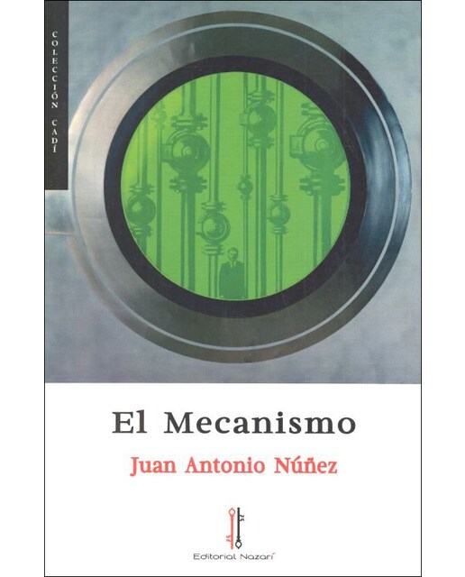El mecanismo(Tapa blanda) 1