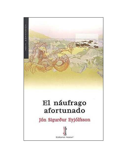 El náufrago afortunado(Tapa blanda) 1