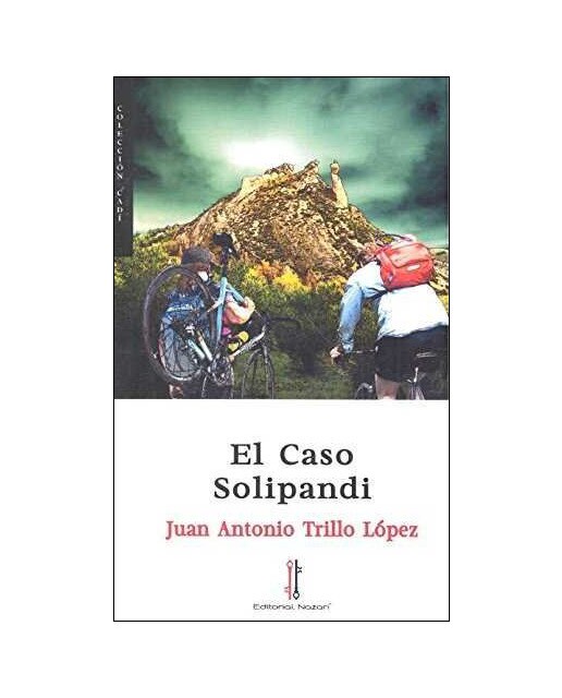El caso solipandi(Tapa blanda) 1