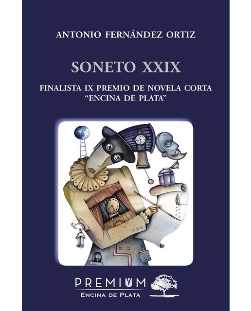 Soneto XXIX (Capa mole) 1