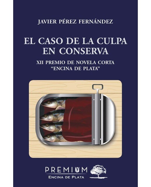 El caso de la culpa en conserva(Tapa blanda) 1